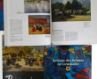 PEINTURE EN BRETAGNE - Lot de 4 ouvrages