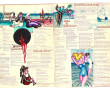 Cahier de chansons illustré en couleur e