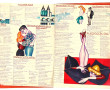 Cahier de chansons illustré en couleur e
