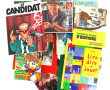 Carton de livres pour enfants, BD, livre