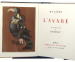 DUBOUT (Illustrateur) et MOLIERE - "Le M