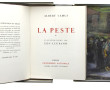 EDY-LEGRAND (illustrateur) et CAMUS - "L
