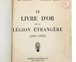 Jean BRUNON - Georges-R. MANUE - "Le Liv