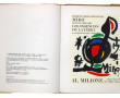 JOAN MIRO "Les Affiches Originales", ouv