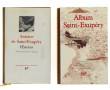 PLEIADE - St EXUPERY 2 volumes: "Œuvres"