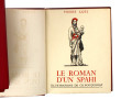 Pierre LOTI - 13 volumes reliés rouges e