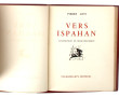Pierre LOTI - 13 volumes reliés rouges e
