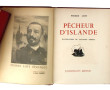 Pierre LOTI - 13 volumes reliés rouges e
