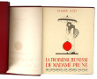 Pierre LOTI - 13 volumes reliés rouges e