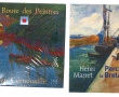PEINTURE BRETAGNE - Lot de 2 ouvrages : 