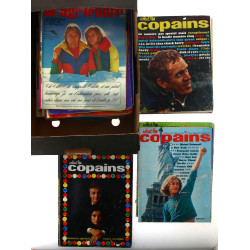 Lot de revues vintages Mlle ages tendres