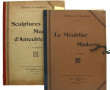 BIBLIOTHEQUE DE L'AMEUBLEMENT - 2 ouvrag