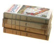 Lot de 4 albums de revues enfantines Be