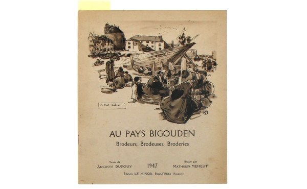 Mathurin MEHEUT et Auguste DUPOUY - "Au 