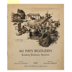 Mathurin MEHEUT et Auguste DUPOUY - "Au 
