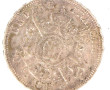 Ecu 5 fr Nap III tête laurée 1867 BB Bar