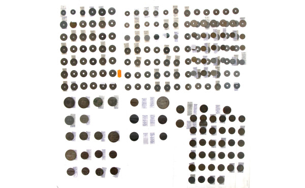 France - Petite collection de pièces de 