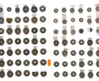 France - Petite collection de pièces de 
