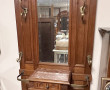 Beau vestiaire d'entrée début du siècle 