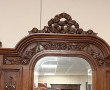 Beau vestiaire d'entrée début du siècle 