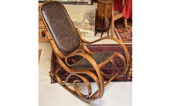 Fauteuil rocking chair