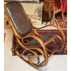 Fauteuil rocking chair