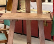 Important chevalet présentoir. Provenanc