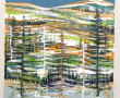 Jacques BRENNER (1936-2023) "Paysage de 