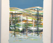 Jacques BRENNER (1936-2023) "Paysage de 