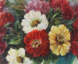 Madeleine RENAUD (1900-1994) "Bouquet de