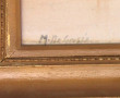 M. de Grossée (Xxème) "Marine par mer ca