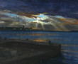 Roberto DAMBROSIO (Xxème) "Port de pêche