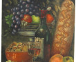 MONTAROU (Xxème) "Nature morte à la bout