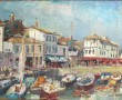 Alain GRAVIE (Xxè-XXIè) "Saint-Martin en