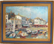Alain GRAVIE (Xxè-XXIè) "Saint-Martin en