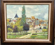 Alain GRAVIE (Xxè-XXIè) "Carrière-Sur-Se