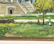 Alain GRAVIE (Xxè-XXIè) "Carrière-Sur-Se
