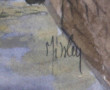 MISSLEN (Xxè-XXIè) "La rue du lycée à Qu