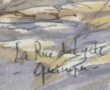 MISSLEN (Xxè-XXIè) "La rue du lycée à Qu