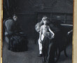 Edouard MARTY (1851-1913) "Le médecin et
