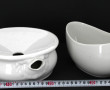 ART POPULAIRE - Lot de 2 pièces ancienne