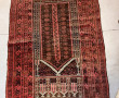 TURKMEN - Tapis en laine points noués à 
