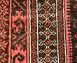 TURKMEN - Tapis en laine points noués à 