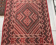 TUNISIE - Tapis en laine points noudés d