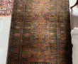 BALOUTCH - Tapis en laine points noués, 