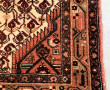 Tapis iranien en laine points noués, 156