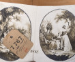 AUBUSSON - Paire de tapisseries à vue ov