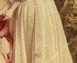 AUBUSSON - Paire de tapisseries à vue ov