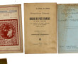 Lot de documentations philatélique dont 