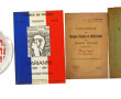 Lot de documentations philatélique dont 